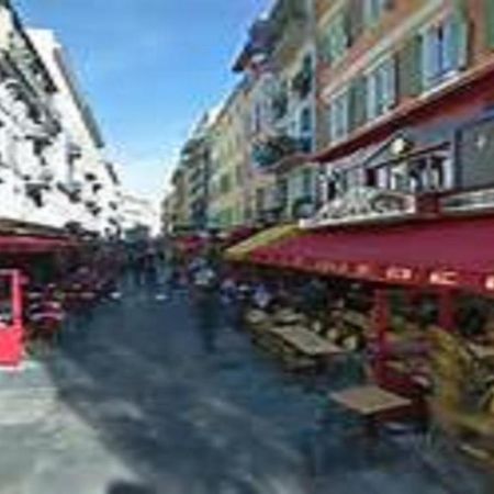 Aparthotel Studio Carre D'Or Situe A 50 M De La Plage Nizza Exterior foto