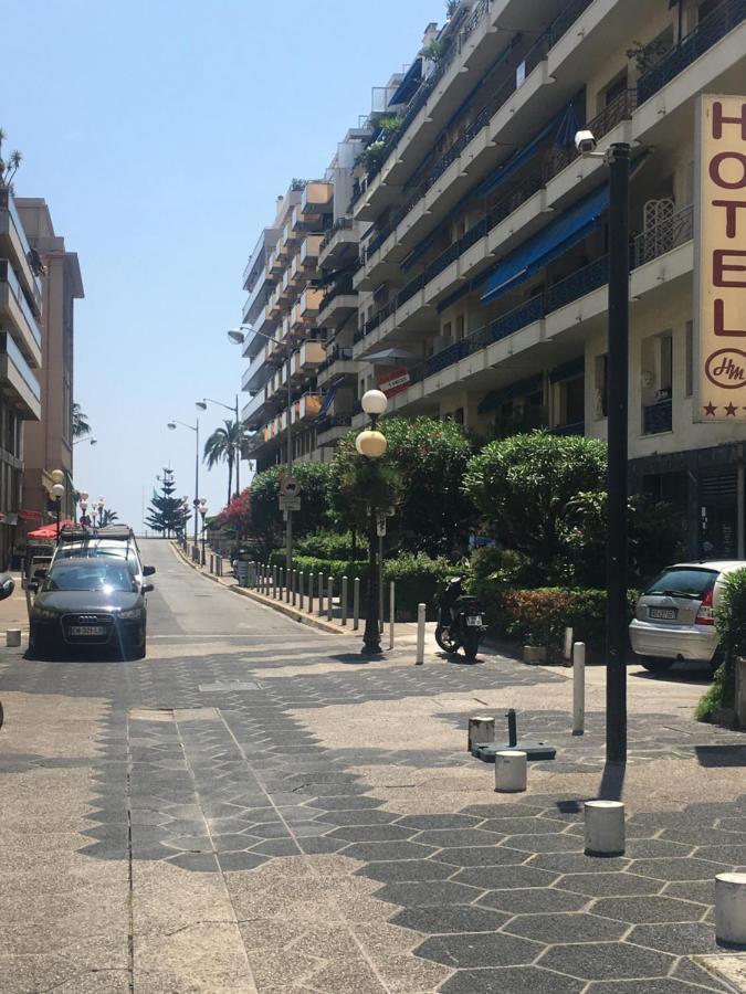 Aparthotel Studio Carre D'Or Situe A 50 M De La Plage Nizza Exterior foto